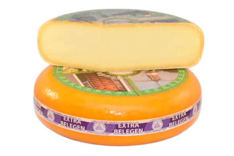 Extra matured cheese Extra matured cheese