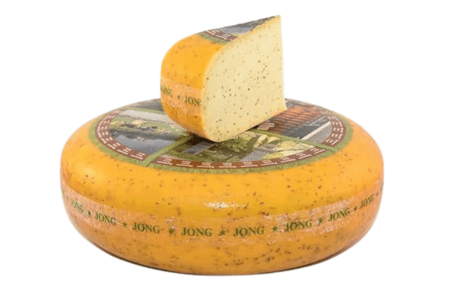 Young cumin cheese Young cumin cheese