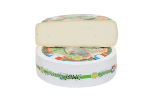Goat cheese young Goat cheese young
