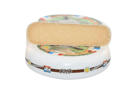 Goat cheese aged Goat cheese aged