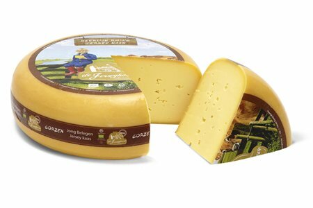 Jerseyhoeve Bio young matured Jerseyhoeve Bio young matured