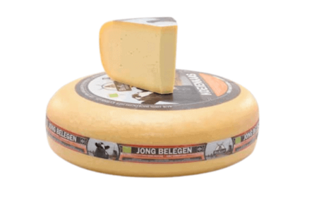 Kinderdijk semi-matured organic cheese Kinderdijk semi-matured organic cheese