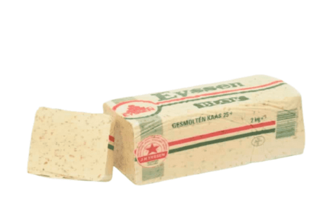 Eyssen block cheese cumin 25+