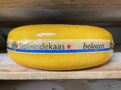 Stolweide cheese matured Stolweide cheese matured