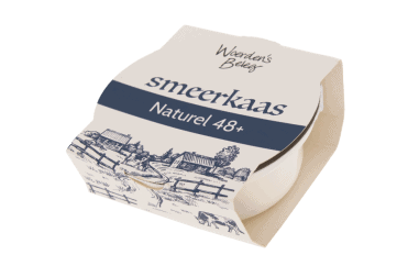 Spread cheese 48+ Woerdens Beleg Spread cheese 48+ Woerdens Beleg