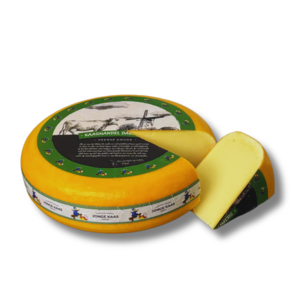 Gouda - Young cheese Gouda - Young cheese