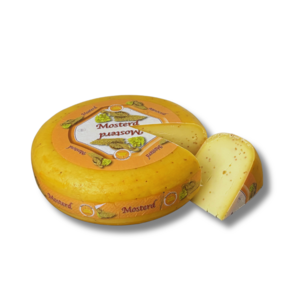 Mustard cheese